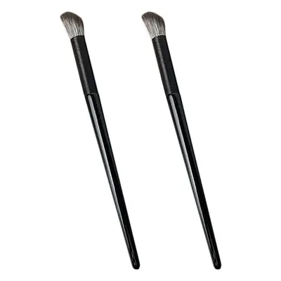 Cangzhou Portable Nasal Shadow Brush Slant Head Soft Hair Highlight Eye Shadow Brush Detail Sizzling Concealer Makeup Brush