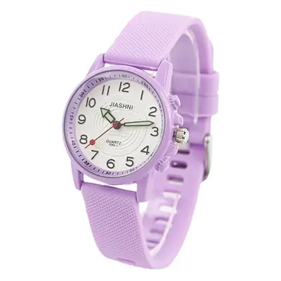 Pink Waterproof Kids Watch for Girls 2023