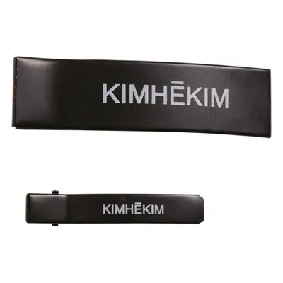 Women's Metal Hairpin with Black Clip & Brand Bag