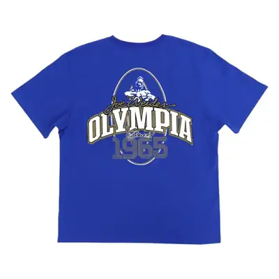 Men's Blue Olympic 1963 T-Shirt Short Sleeve