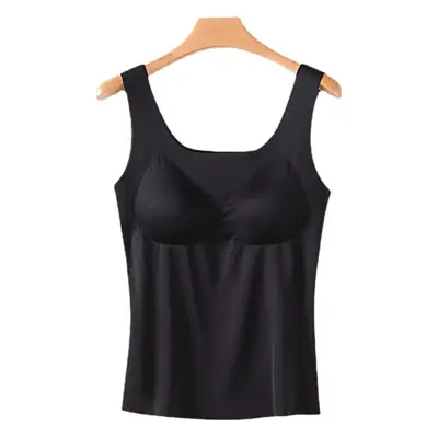 Summer New Nylon Chest Support Vest with Chest Pads
