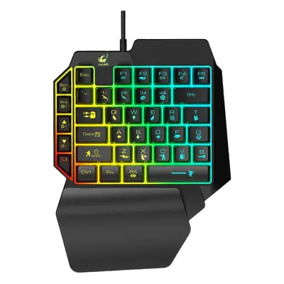 Viper G92 Wired Keyboard Gaming Wired Mechanical Feel E-Sports Keyboard Amazon Ebay Wholesale