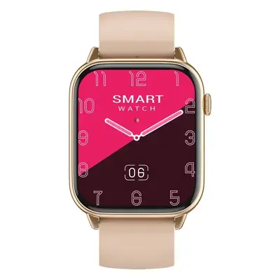Smart Watch with Bluetooth & Health Monitoring
