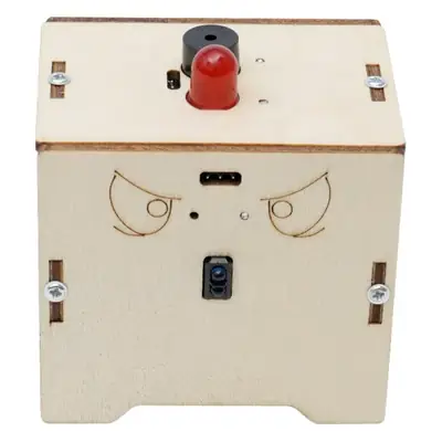 7-14Yr Anti-Theft Alarm Maker for Kids