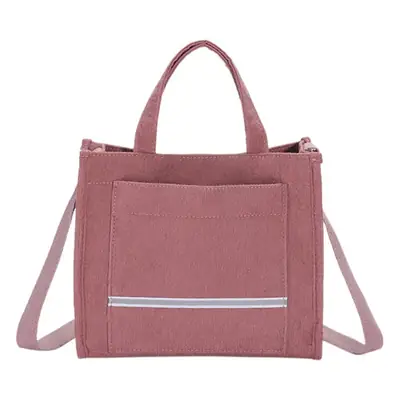Women's Corduroy Shoulder Bags 2023 New Collection