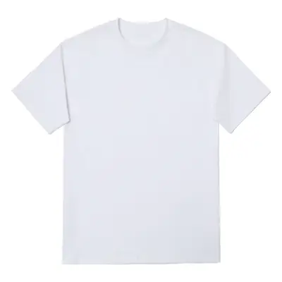 Men's Retro Brown Cotton T-Shirt 260g