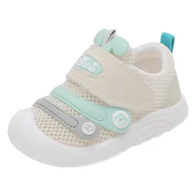 Summer New Style Baby Boy Toddler Shoes, Non-Slip, Soft-Soled, Breathable Girls' Mesh Shoes, Baby Shoes, Clearance of Discontinued Sizes