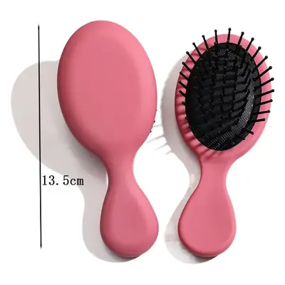 Mini Air Bag Comb for Girls Hair Care Portable Massage