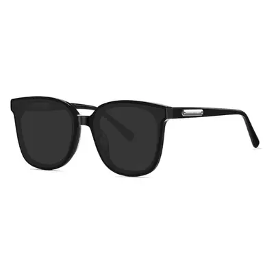 Women's Large Frame Sunglasses Summer Sun Protection