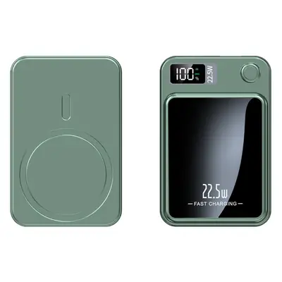 magsafe magnetic wireless charging treasure 10000mAh super fast charging 22.5W mobile power supply