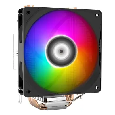 Tianji Wind Tower Type 4 Heat Pipe Cpu Radiator Inlet Lga1700 115X Amd Full Platform Silent Fan