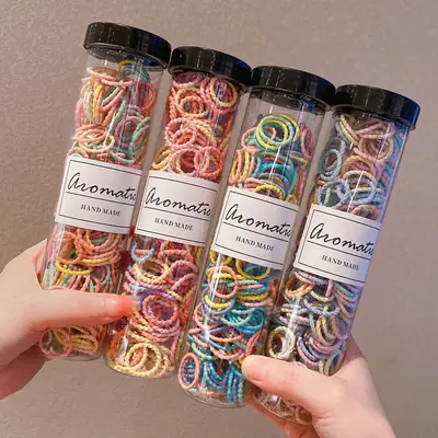 2023 New Rubber Bands for Girls & Boys
