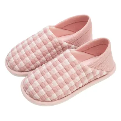Chao Soft Heart Print Slipper for Women