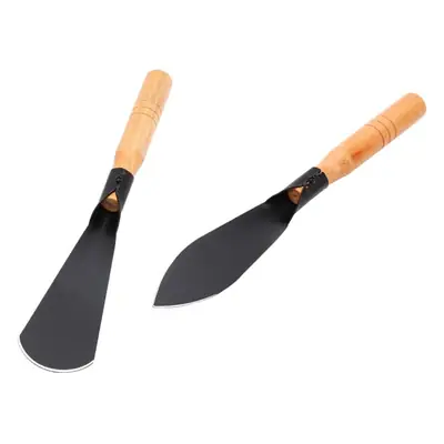 Household Outdoor Flower Cultivation Planting Flower Digging Wild Vegetables Fleshy Potted Small Shovel Gardening Tools Ganhai Gardening Shovel