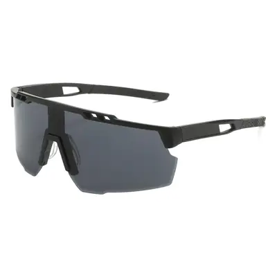 Men Cycling Sunglasses with Colorful Lenses