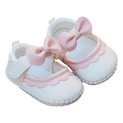 Baby Shoes 0-1 Years Old Soft Bottom Toddler Shoes Summer Women's Sandals Baby Shoes Toddler Shoes Anti-slip
