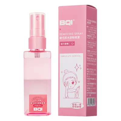 Eyelash Glue Removal Spray Two-in-One Easy Fast Mild