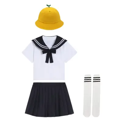 Kids Japanese Style Shorts Black Nautica Style