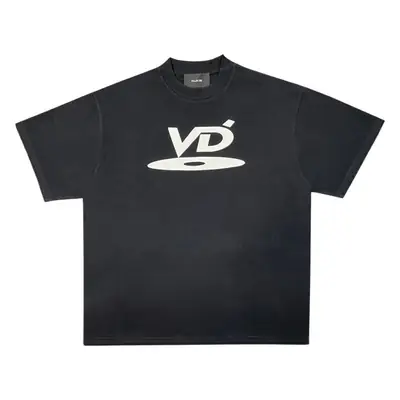 Vujade Pure Cotton Vibe T-Shirt Small Neckline