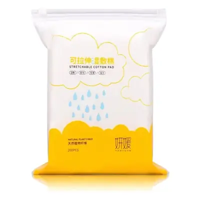 Stretchable Cotton Wet Compress Makeup Towel