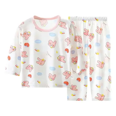 Children's Wormwood Pajamas Set for Girls