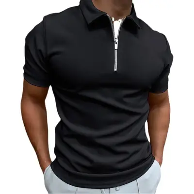 2025 Men's 3D Printed Polo Top T-Shirt Free Shipping