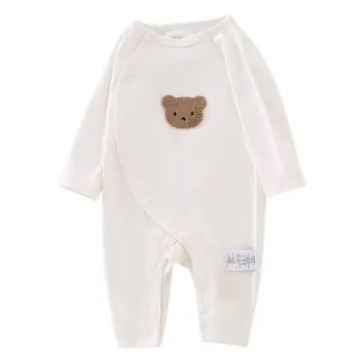 German Constant Temp Neonatal Baby Jumpsuit Class A Boneless Pajamas