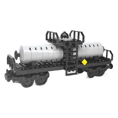 Yutong Building Block Car Transport Toy 21.5cm
