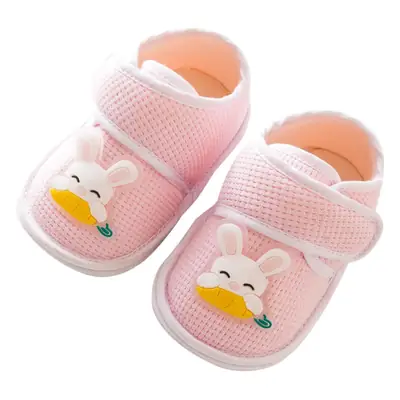 Spring and Summer Baby Shoes Non-Slip Soft Sole Toddler Shoes Baby Floor Shoes and Socks 0-6 Months 6-12 Months Straps