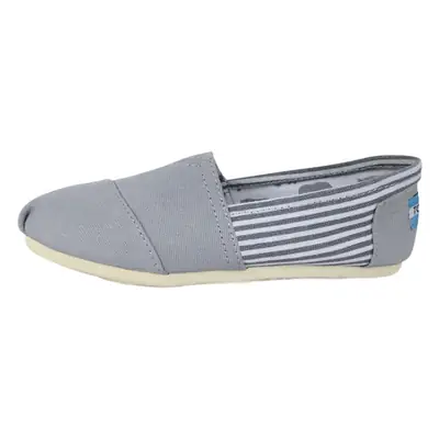 Cross-border Thomas Canvas Shoes Soft Sole Comfortable Men's and Women's Lazy Slip-on Shoes Large Size Flat Casual Toms Shoes