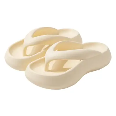 Women's Pink Anti-Slip Nanobowan Flip Flops