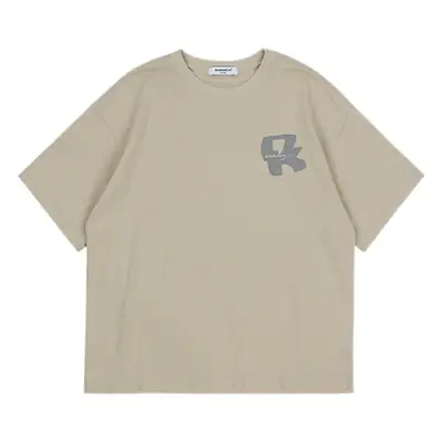 DK Kids Pure Cotton T-Shirt Beige Back Print