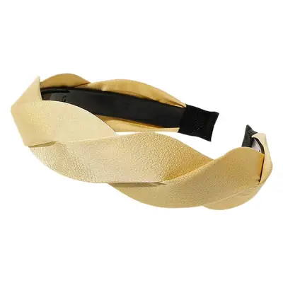 Cross-Border Twist Headband Set of 4 Colors