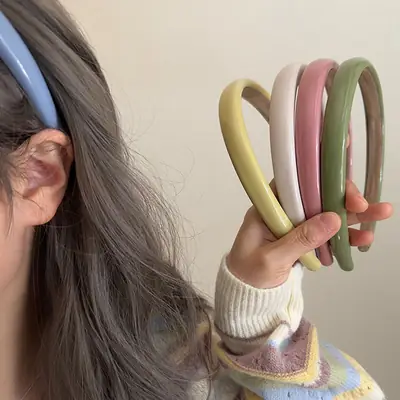 Sweet Spring Summer Hair Band for Women