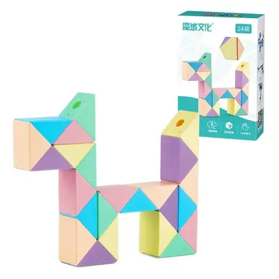 Variable Magic Rubik's Cube Model for Kids