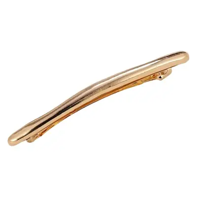 Niche Design Metal Hairpin with Gold & Silver Finish