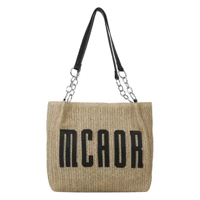 Korean Style Large Bag Women 2023 Summer Letter Bag