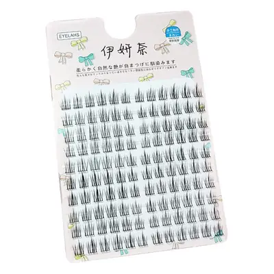 Yi Yannai False Eyelashes Sunflower Grafting 10 Rows