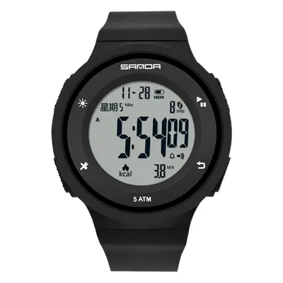 Sanda Multifunctional Digital Watch for Men Women