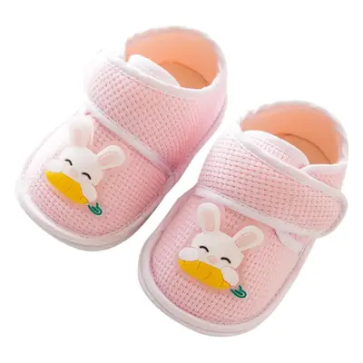 25 Spring and Summer New Baby Shoes, Non-Slip Soft-Soled Kidsren's Toddler Shoes, Baby Floor Shoes and Socks, 0-6 Months Old, Lace-Up Shoes