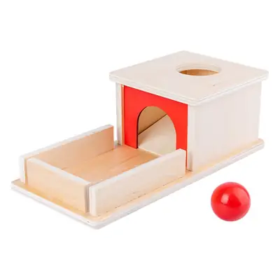 Three-Column Geometry Board for Kids 0-3 Years