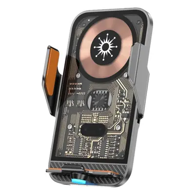 Smart Car Phone Charger with 15W Air Outlet