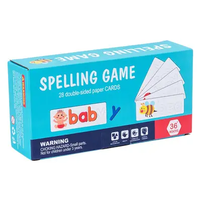 Wooden Alphabet Puzzle for Kids Early Education