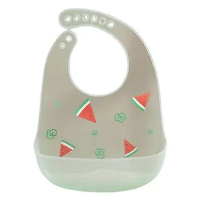 2023 New Baby Silicone Bib for Boys Girls
