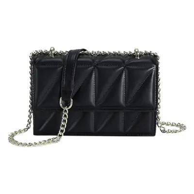 Orange Chain Shoulder Bag for Women 2023 Spring Summer