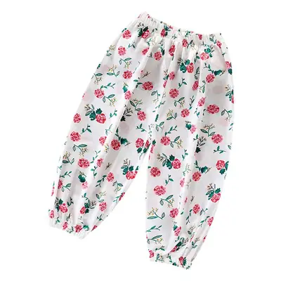 Girls Anti-Mosquito Pant Summer Wear 2026