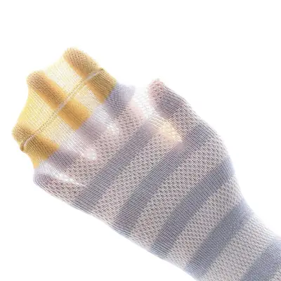 Baby Over-the-Knee Legless Socks Anti-Mosquito 3-Pack