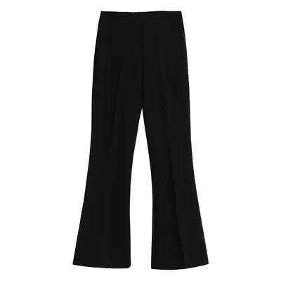 Wide Leg Pants Women Spring Summer Loose Slimming High Waist