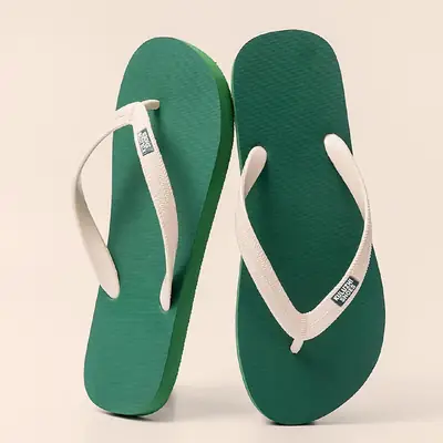 Men's Flip-Flops, Cross-Border Hot-Selling Anti-Slip and Anti-Odor Slippers, Outdoor Flip-Flops, Men's Flip-Flops, Beach Sandals for Men