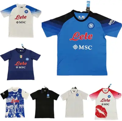 Serie A Naples ac Milan Inter Milan Rome football suit Lazio Paris football suit to undertake the distribution